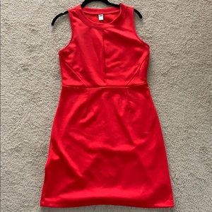 Red Old Navy medium Dress